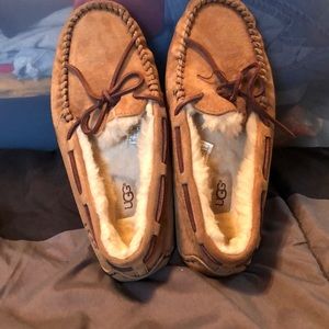Ugh moccasins